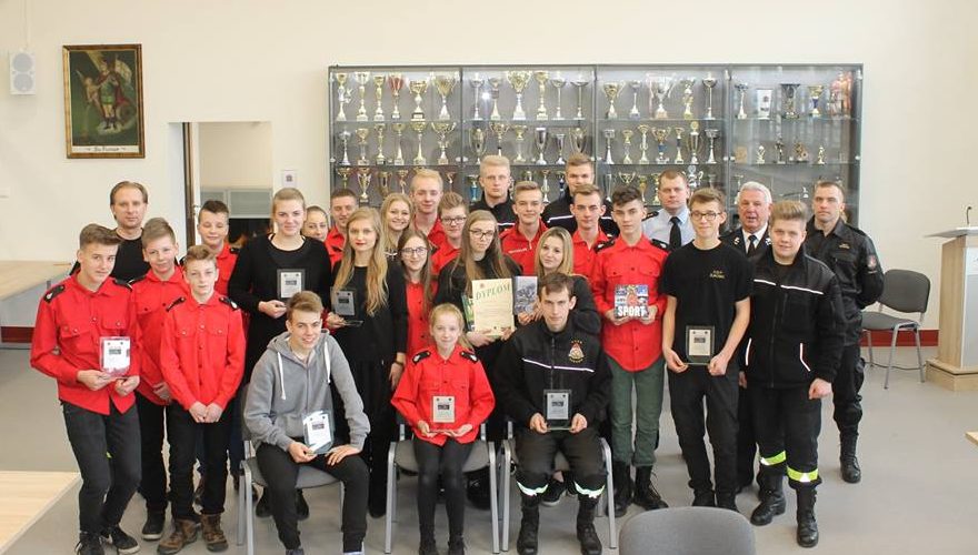 Fot.: OSP Żukowo via FB