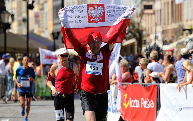 Fot.:  fot. Dorota Świderska/Maratończyk.pl
