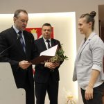 Natalia Partyka otrzyma Honorowe Wyróżnienie  „Za Zasługi dla Województwa Pomorskiego”