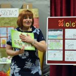 Bajkopisarka Wioletta Piasecka gościła w szkole Baninie [ZDJĘCIA]