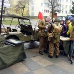 „Wyzwolenie Redy” z ekipą z Borkowa [ZDJĘCIA]