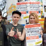 Biegowe Grand Prix Kaszub: edycja patriotyczna [ZDJĘCIA]