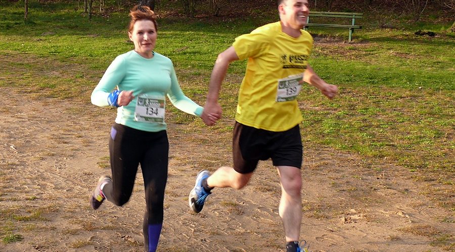 fot. Alicja Hinc/Biegowe Grand Prix Kaszub - etap trzeci