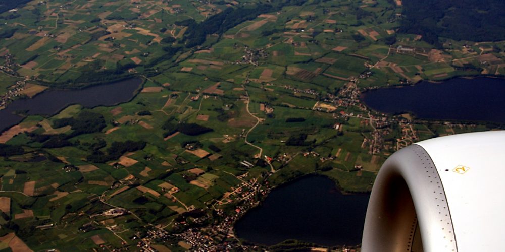 fot.: domena publiczna/Lotnisko w Gdańsku