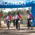 Pierwszy etap MTB Pomerania w Luzinie już za nami [ZDJĘCIA]