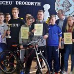 Powiatowe eliminacje Konkursu Bezpieczeństwa Ruchu Drogowego w SP 2 w Kartuzach [ZDJĘCIA]