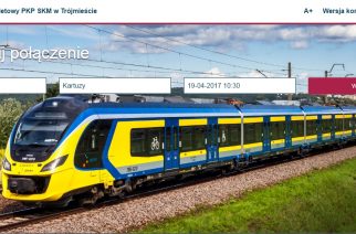 fot. SKM Trójmiasto/Bilety na PKM