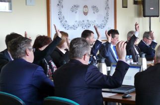 fot.Alicja Hinc/Sesja rady gminy