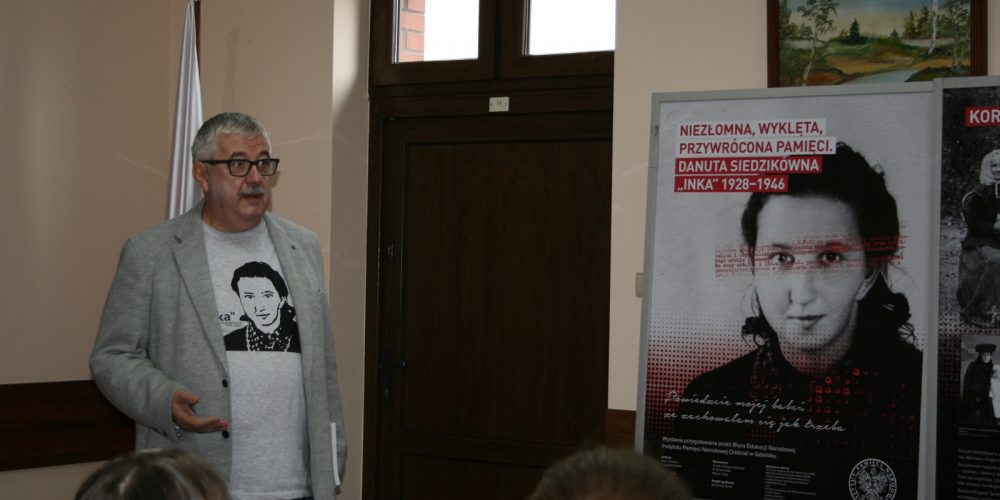 fot.: GOK Sierakowice/Wystawa Inka