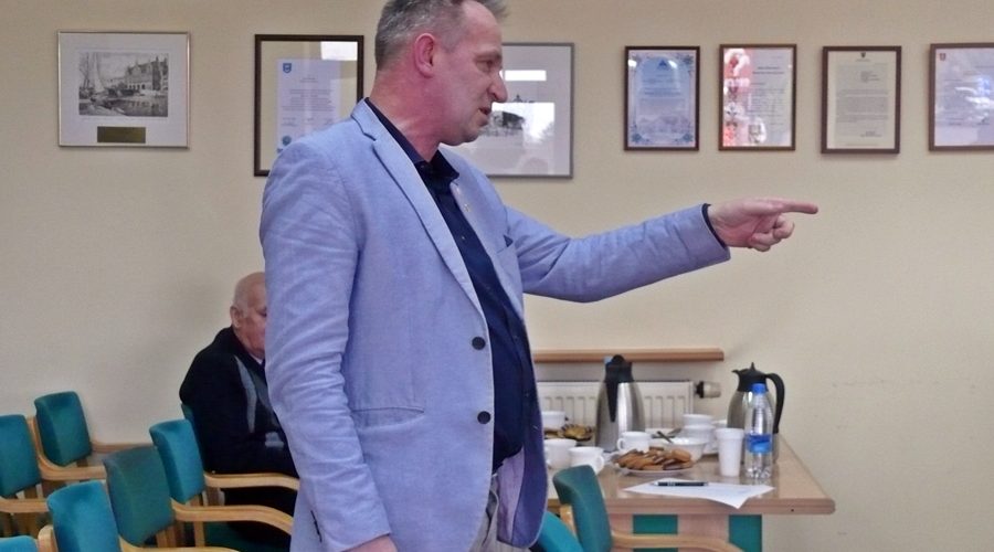 fot. Alicja Hinc/Sesja Rady Gminy