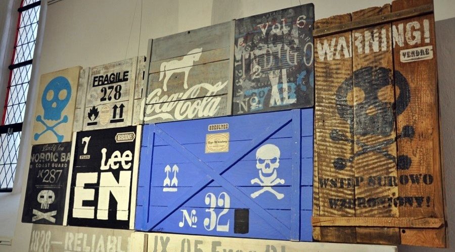 fot. UM Kartuzy/Wystawa Jakuba Pieleszka