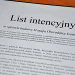 Obwodnica Kartuz: gmina rozpoczęła zbieranie podpisów