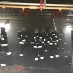 Pożar w Tuchlinie: płonął kurnik [ZDJĘCIA]