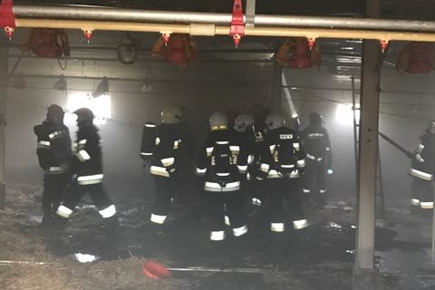 Fot.: OSP Sierakowie