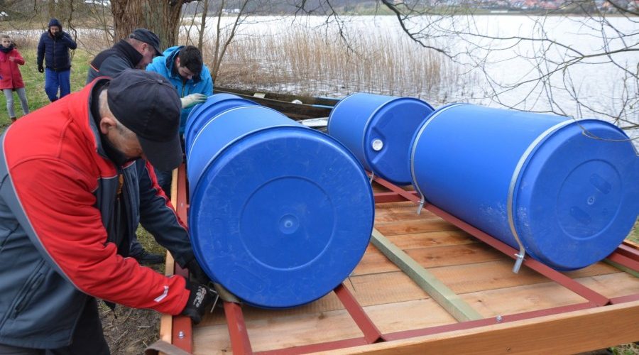 fot.: UG Kartuzy/Jezioro Karczemne