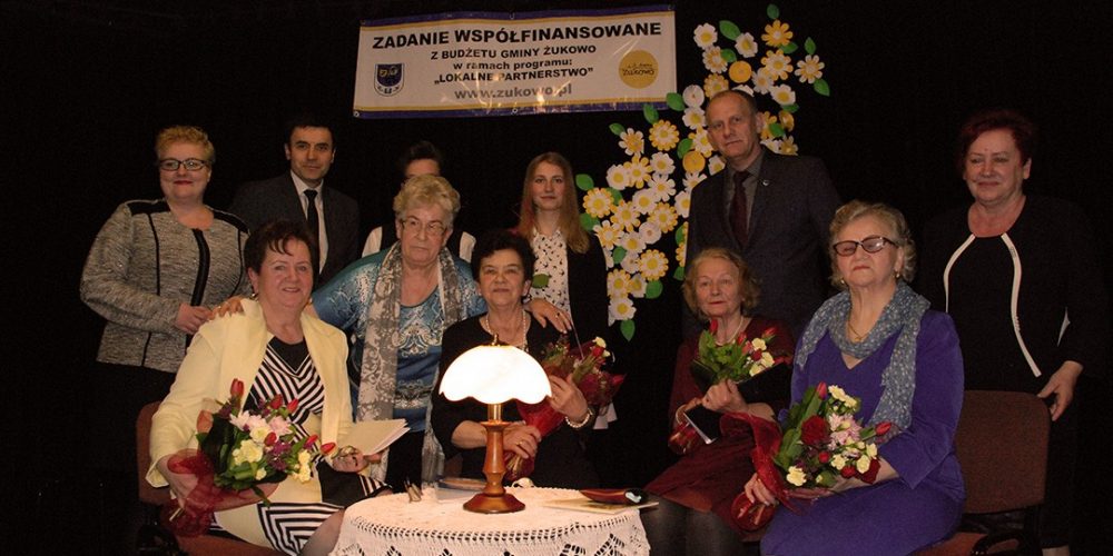 fot. UG żukowo/ Spotkanie z poezją