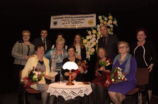 fot. UG żukowo/ Spotkanie z poezją