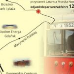 Tram Tour Gdańsk 2017: nietypowe wycieczki po mieście od 30 kwietnia