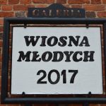 Galeria Refektarz w Kartuzach: wystawa „Wiosna Młodych”