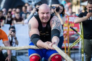 Mistrzostwa Polski Strongman Kartuzy 2017/fot. Michał Konkol