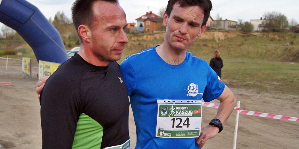 fot. Alicja Hinc/Czwarty etap Biegowego Grand Prix Kaszub