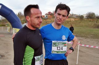 fot. Alicja Hinc/Czwarty etap Biegowego Grand Prix Kaszub