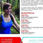 Zostań dawcą szpiku i pomóż młodej mamie. Walka o powrót Kasi do domu trwa