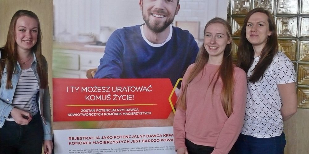 fot. Alicja Hinc/ DKMS