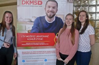 fot. Alicja Hinc/ DKMS