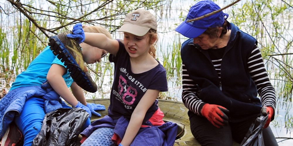 fot. UG Żukowo/ Dzień sąsiada