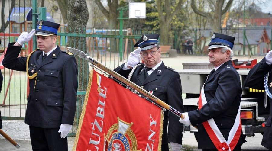 fot. UG Kartuzy/Obchody Dnia Strażaka