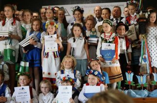 fot. GOKSiR Chmielno/ Konkurs recytatorski