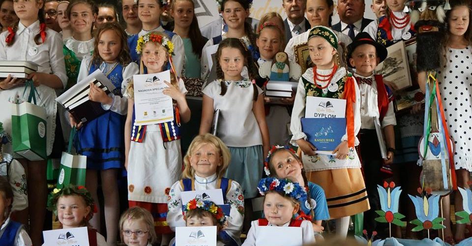 fot. GOKSiR Chmielno/ Konkurs recytatorski