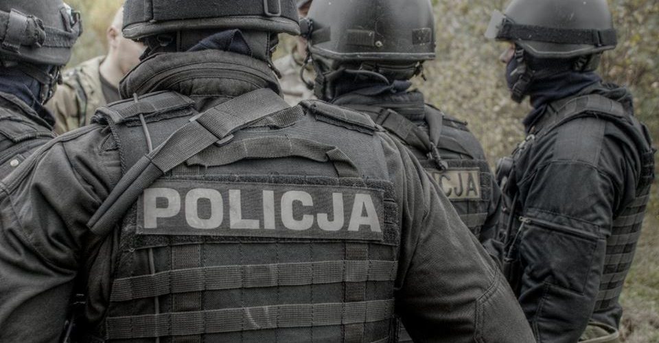 fot. FB Pomorska Policja/ Kartuscy policjanci zatrzymali