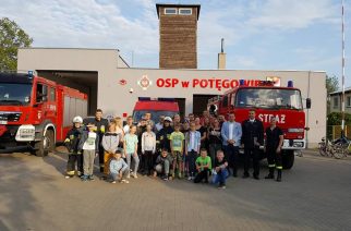 fot. nadesłane/ Powstały Młodzieżowe Drużyny Pożarnicze