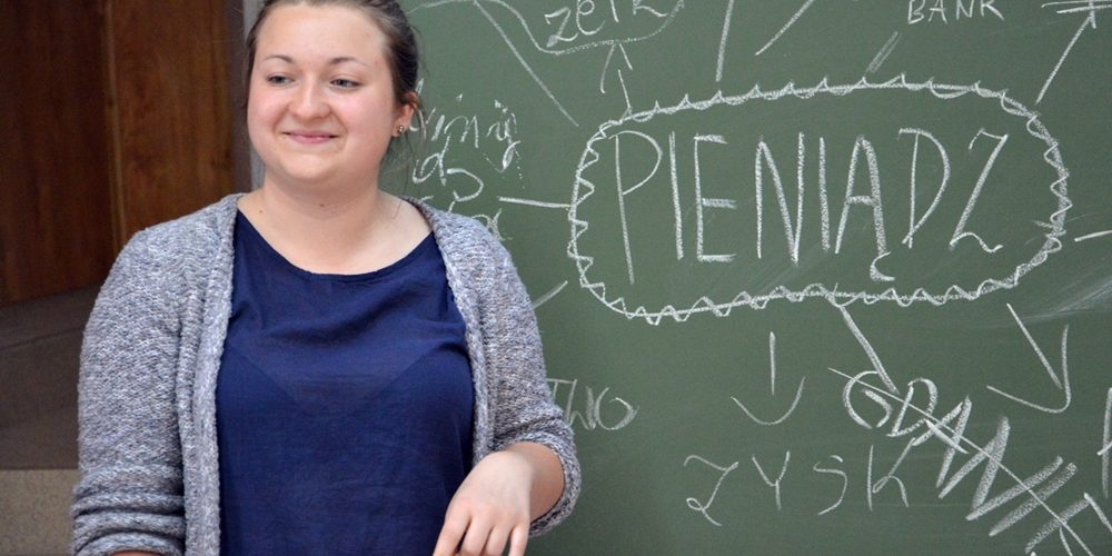 fot.nadesłane/ Uczniowie ze wzgorza