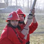 Zawody strażackie w Mirachowie [ZDJĘCIA]