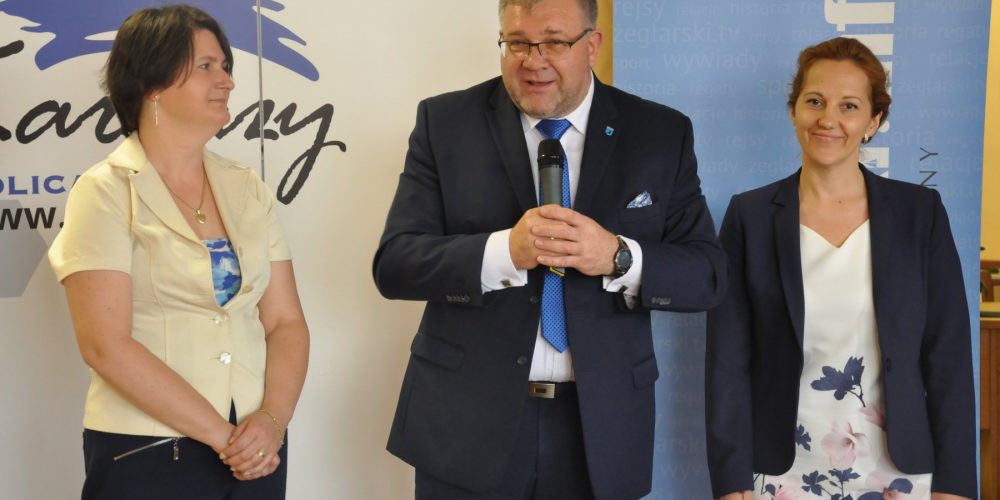 fot. Piotr Smoliński/ Zeglarski Puchar Kaszub