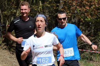 Grand Prix w biegach  górskich w Gdynia 2017/ fot. Waldek Kaiser