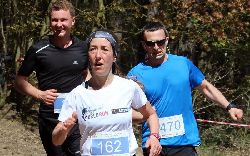 Grand Prix w biegach  górskich w Gdynia 2017/ fot. Waldek Kaiser