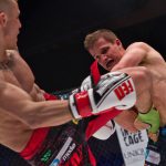 Kamil Mateja wygrał z faworytem Fight Exclusive Night