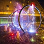 Fontanna Heweliusza zagra w rytm carillonu co weekend