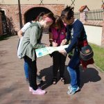 Gimnazjum nr 2 w Żukowie: uczniowie i nauczyciele testowali Fotograficzną Grę Terenową [ZDJĘCIA]