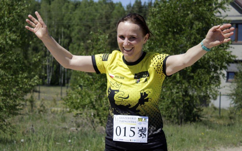 Kaszubska Piętnastka w Luzinie/ fot. Waldek Kaiser