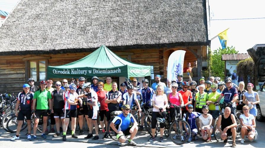 Kaszubsko-Kociewski Rajd Rowerowy/ fot. orgaizator