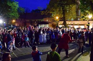 Noc Muzeów w Żukowie/ fot. A.Kozakowska