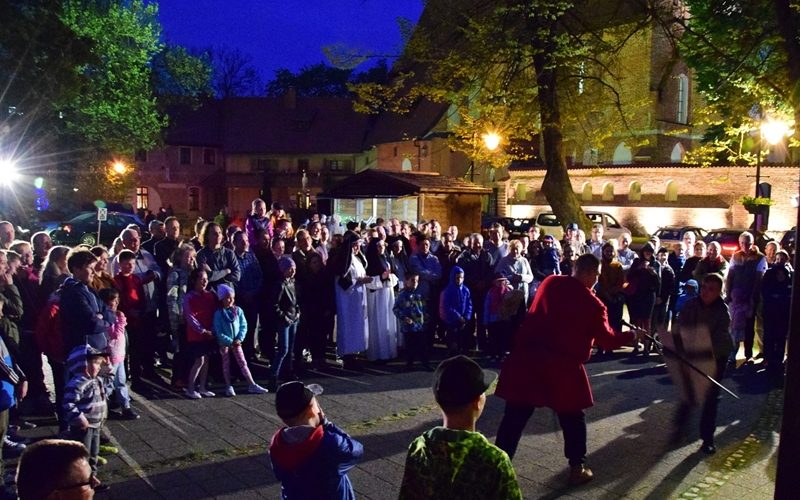 Noc Muzeów w Żukowie/ fot. A.Kozakowska