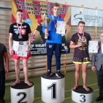 PCNP Rebelia Kartuzy: 3 medale na Mistrzostwach Polski Kadetów [ZDJĘCIA]