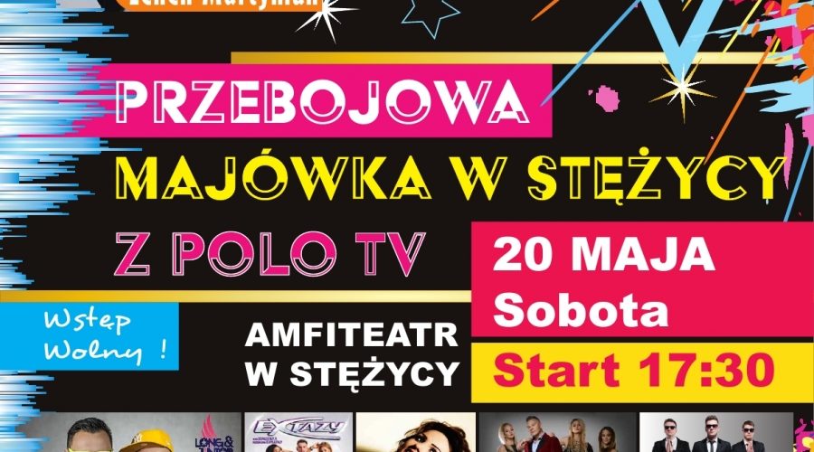 fot.mat.organizatora/ Przebojowa Majówka