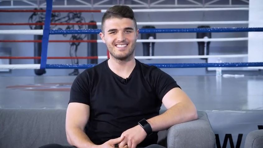 Seweryn Wroński/ fot. TV z Kaszub